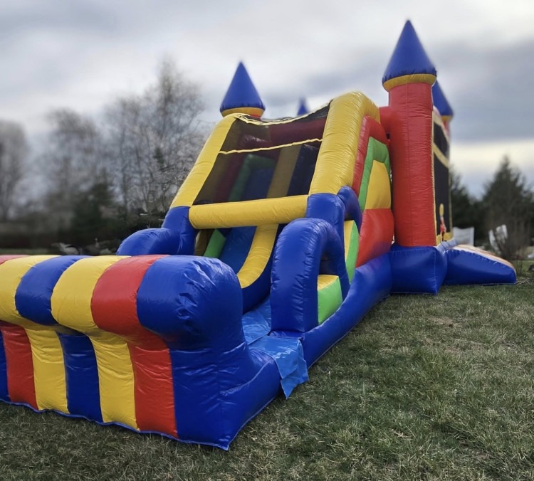 Slides & Combos Slides & Combos