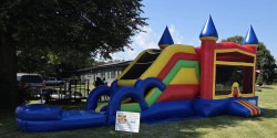 517600981 744663477906175 6348119057185162871 n 1769369375 Signature Jumbo Double Slide/Bounce House