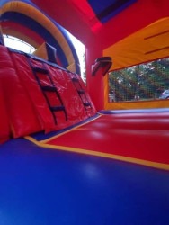 Classic Jumbo Double Slide/Bounce House Combo Screenshot 20230703 143215 1741491239 Classic Jumbo Double Slide/Bounce House Combo