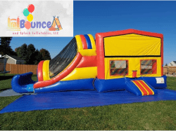 Untitled20design203 1741491238 Classic Jumbo Double Slide/Bounce House Combo